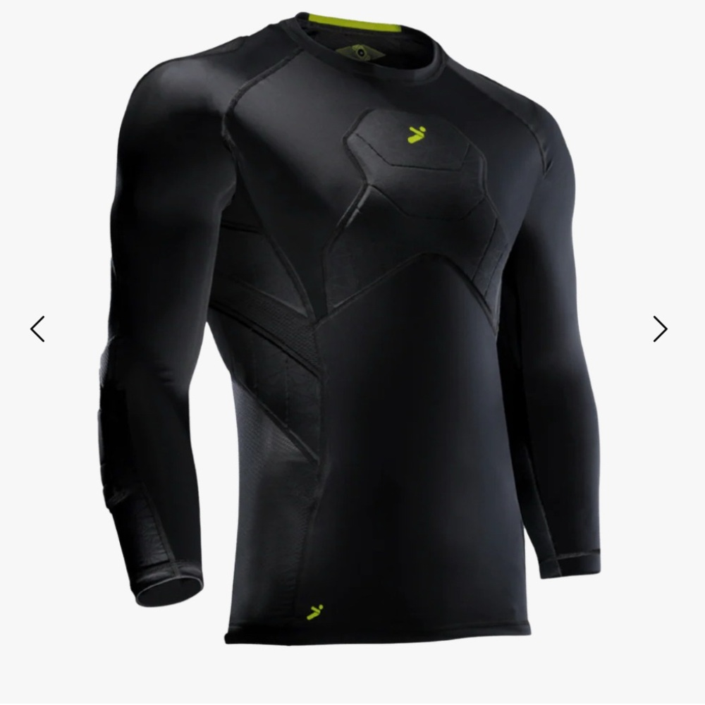 Storelli Bodyshield GK Undershirt Men’s Small EUC